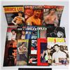 Image 1 : #429 Lot of 13 Assorted Bruce Lee Magazines