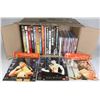 Image 1 : #433 28 Chinese Language Bruce Lee DVD's VCD's