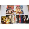 Image 1 : #438 Sealed Lot of 21 Bruce Lee Calenders Various
