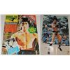 Image 1 : #444 1974 Kung-Ku Monthly #2 Poster Magazine