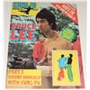 Image 2 : #445 1974 Kung-Ku Monthly #3 Poster Magazine
