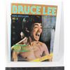 Image 1 : #479 Bruce Lee & JKD Magazine #6 1977 Poster Mag