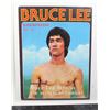 Image 1 : #483 Bruce Lee & JKD Magazine #10 1977 Poster Mag