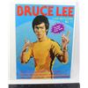 Image 1 : #484 Bruce Lee & JKD Magazine #11 1977 Poster Mag