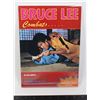 Image 1 : #495 Bruce Lee Combats Vintage Softcover Book