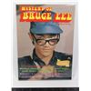 Image 1 : #497 Mystery of Bruce Lee Softcover Vintage Book