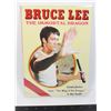 Image 1 : #499 Bruce Lee The Immortal Dragon Softcover Book