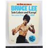 Image 1 : #502 German Language Bruce Lee Book 1975
