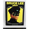 Image 1 : #504 French Language Bruce Lee Inedit 1975 Book
