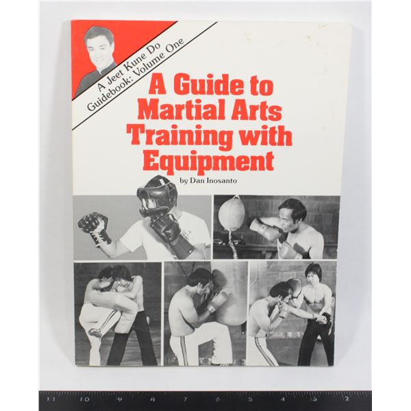 #505 Guide to Martial Arts Jeet June Do Volume 1