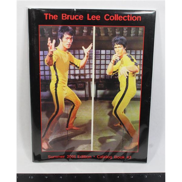 #512  Bruce Lee Collection Catalog Reference