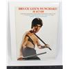 Image 1 : #513 Bruce Lee's Nunchaku in Action Book
