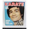 Image 1 : #523 Karate Magazine Bruce Lee Belgian