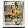Image 1 : #525 Portuguese Language Bruce Lee Magazine