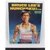 Image 1 : #529 English Language Bruce Lee's Nunchaku Book