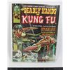 Image 1 : #532 Curtis Comics The Deadly Hands of Kung Fu #1