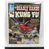 Image 1 : #533 Curtis Comics The Deadly Hands of Kung Fu #2