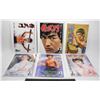 Image 1 : #537 Bruce Lee Chinese Language Comics #1-#6 Set