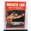 Image 1 : #540 Bruce Lee King of Nuncaku Book Softcover