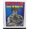 Image 1 : #541 Bruce Lee King of Kung-Fu Book Softcover