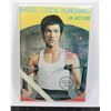 Image 1 : #543 Bruce Lee's Nunchaku in Action Magazine