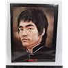 Image 1 : #547 Bruce Lee Vintage Memorial Book Softcover
