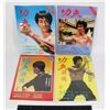 Image 1 : #582 1970's Chinese Language Bruce Lee Magazines