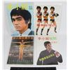 Image 1 : #583 1970's Chinese Language Bruce Lee Magazines