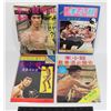 Image 1 : #585 1970's Chinese Language Bruce Lee Magazines