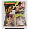 Image 1 : #587 1970's Chinese Language Bruce Lee Magazines