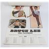 Image 3 : #593 1980 Bruce Lee Calender Unused w/ Cover