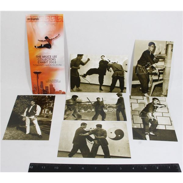 #602 2003 Seattle Bruce Lee Collectors Exhibit