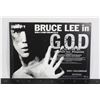 Image 1 : #605 2001 Bruce Lee Desk Calender