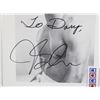 Image 2 : #610 Signed Jason Scott Lee Photo with COA