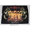 Image 1 : #630 Bruce Lee The Dragon Cloth Banner 42 x 30