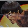 Image 2 : #642 1979 Game of Death Movie Poster 41 x 27