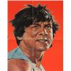 Image 3 : #644 1980 Jackie Chan The Big Brawl Poster 41x27