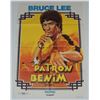 Image 1 : #645 Turkish The Big Boss Bruce Lee Poster 1973
