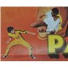 Image 7 : #645 Turkish The Big Boss Bruce Lee Poster 1973