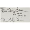 Image 4 : #646 Bruce Lee Print + COA Robert Stephen Simon