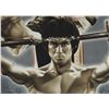 Image 2 : #650 Bruce Lee Modern Poster 34 x 24 Inches