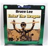 Image 1 : #658 Laserdisc Movie Bruce Lee Enter The Dragon