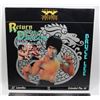 Image 1 : #661 Laserdisc Movie Return of the Dragon
