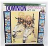 Image 1 : #677 English Laserdisc Dominion Tank Police Anime