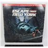 Image 1 : #681 Laserdisc Movie Escape from New York 1981