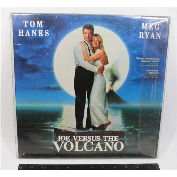 #682 Laserdisc Movie Joe Versus The Volcano