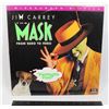 Image 1 : #685 Laserdisc Movie The Mask 1994