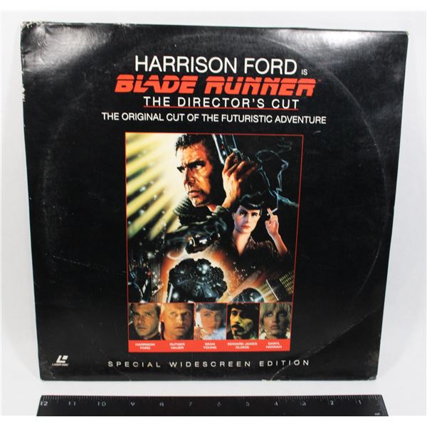 #687 Laserdisc Movie Blade Runner 1982