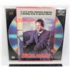 Image 1 : #688 Laserdisc Movie Highlander