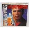 Image 1 : #698 Laserdisc Movie Last Action Hero 1993